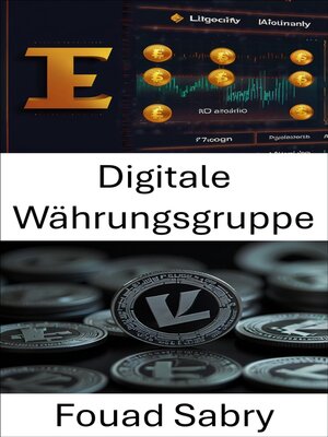 cover image of Digitale Währungsgruppe